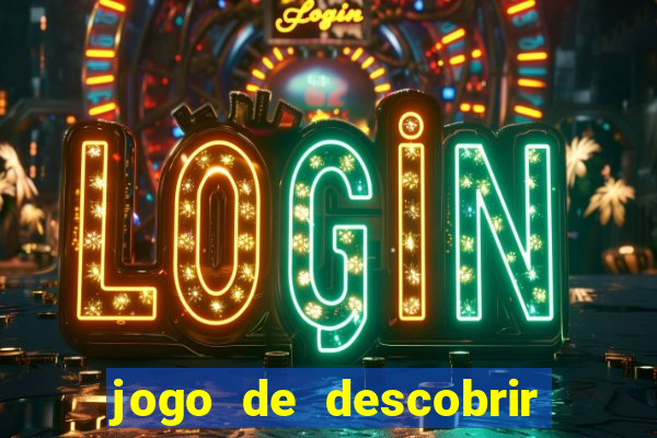 jogo de descobrir o pais